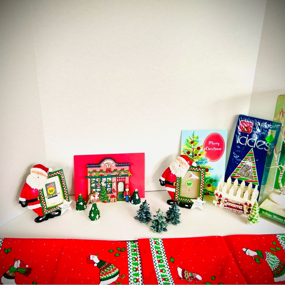 Christmas Decor Bundle